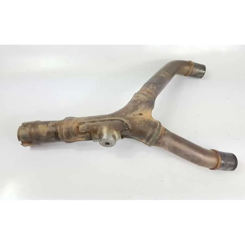 Occasione 07 09 HONDA CRF 250R Collettore di scarico