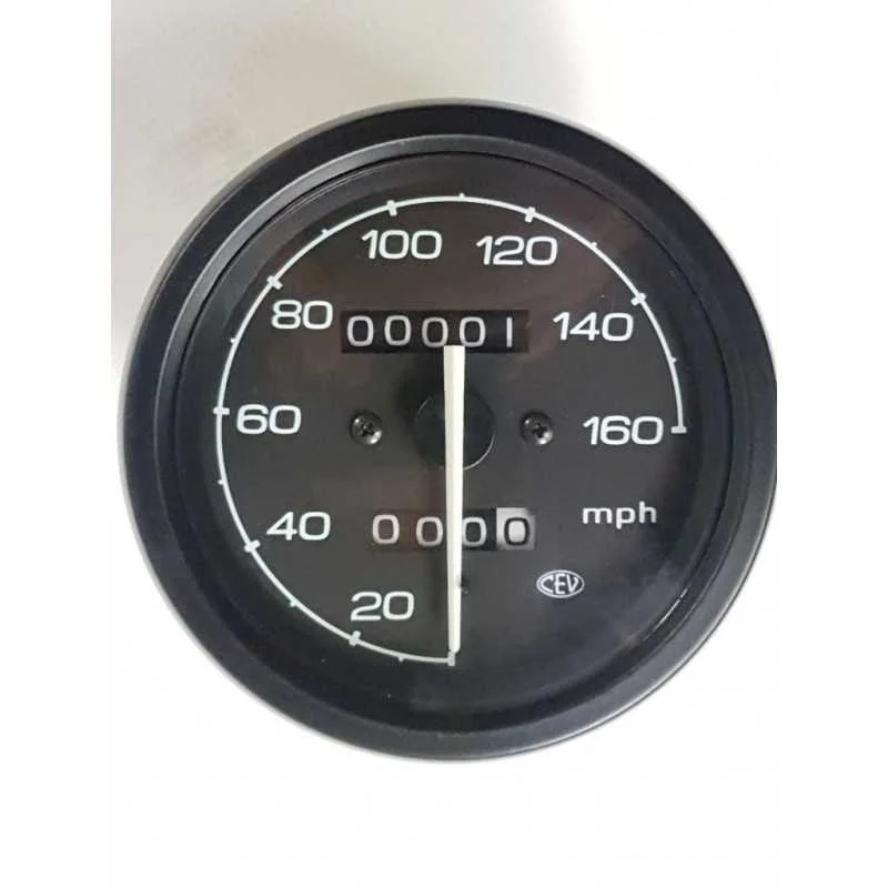 Contachilometri Tachimetro 180 MPH universale CEV Affare