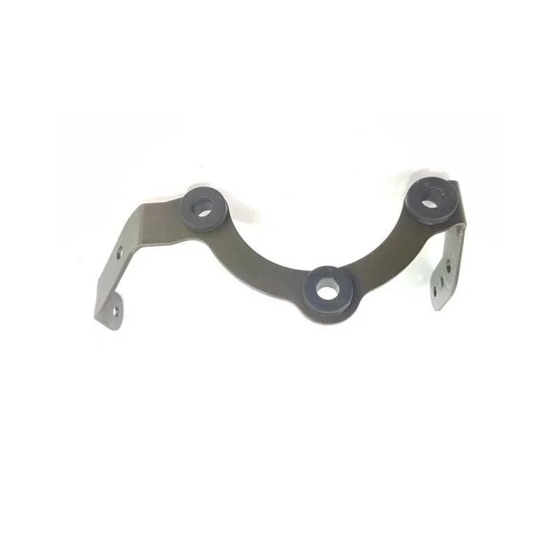 04 11 YAMAHA XT660r XT660x staffa supporto strumentazione Offerta Speciale