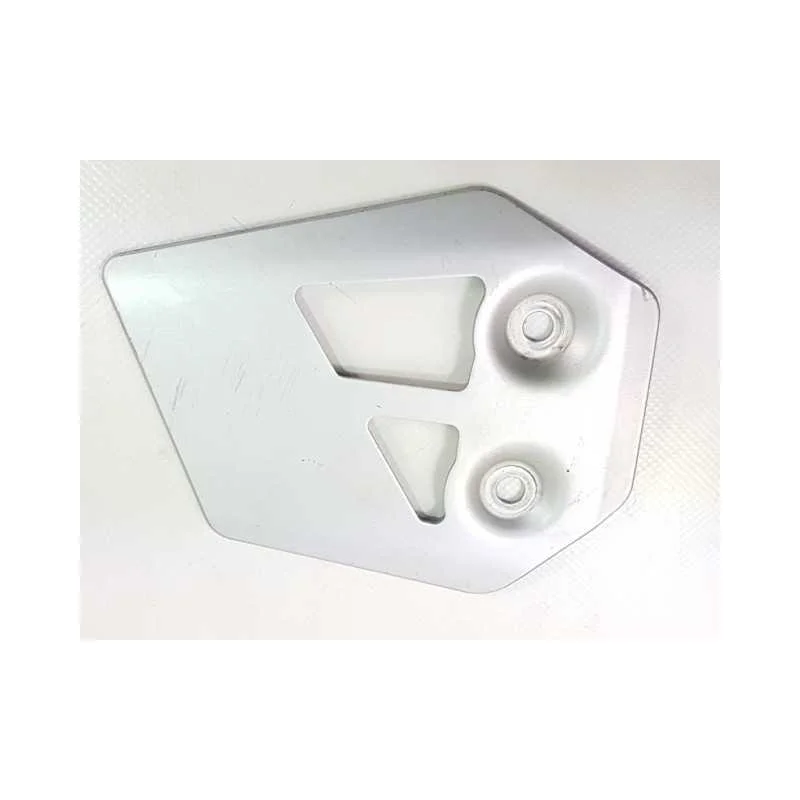 Prezzo Conveniente 04 11 YAMAHA XT660r XT660x Battitacco pedana