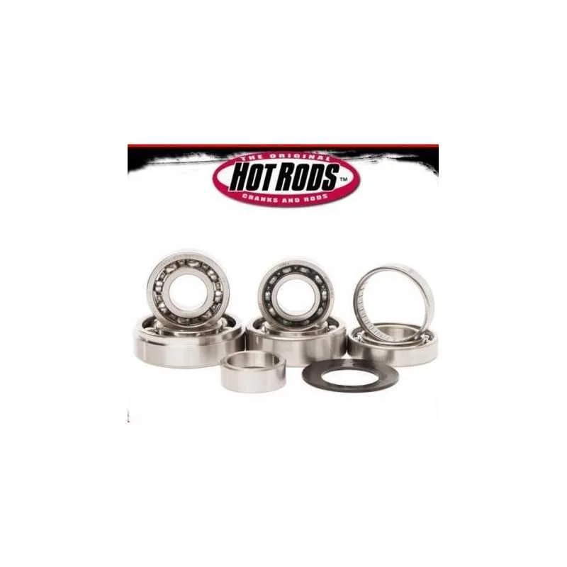 05 07 HONDA CRF 250 R Kit cuscinetti trasmissione cambio HOT RODS Ultima Occasione