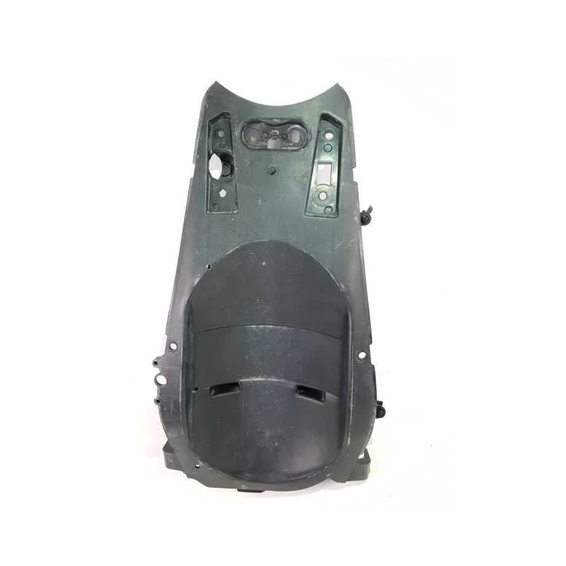 05 09 Kawasaki ER 6N plastica sotto sella Consegna Rapida