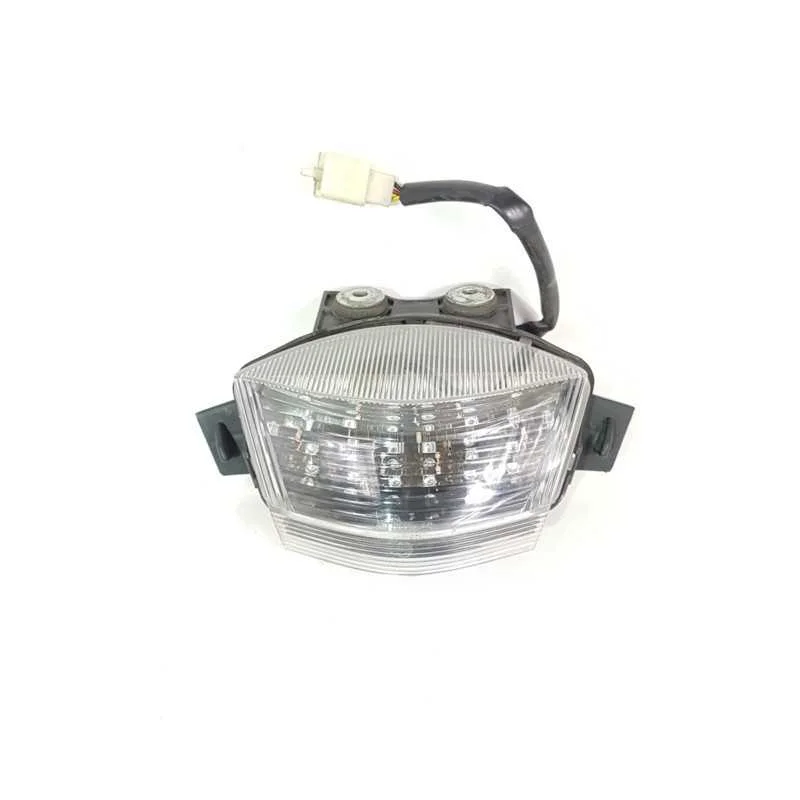 Esclusivo 05 09 Kawasaki ER 6N stop posteriore