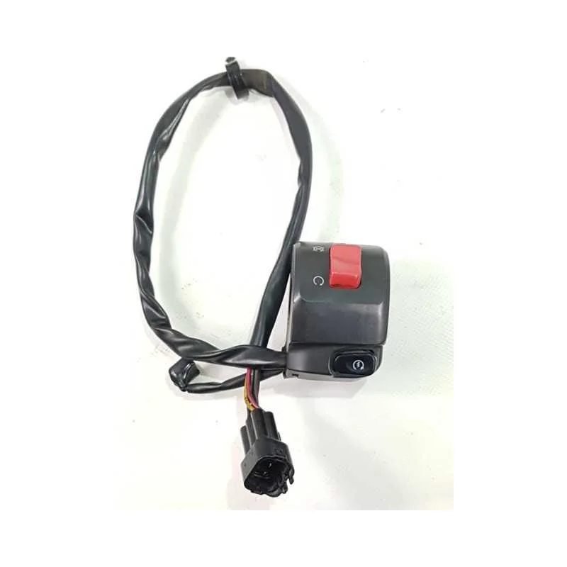 05 09 Kawasaki ER 6N Commutatore accensione on off Must-Have