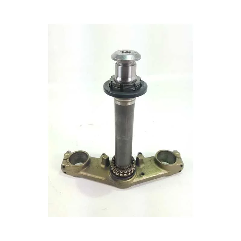 05 09 Kawasaki ER 6N Piastra di sterzo Inferiore Prezzo Basso