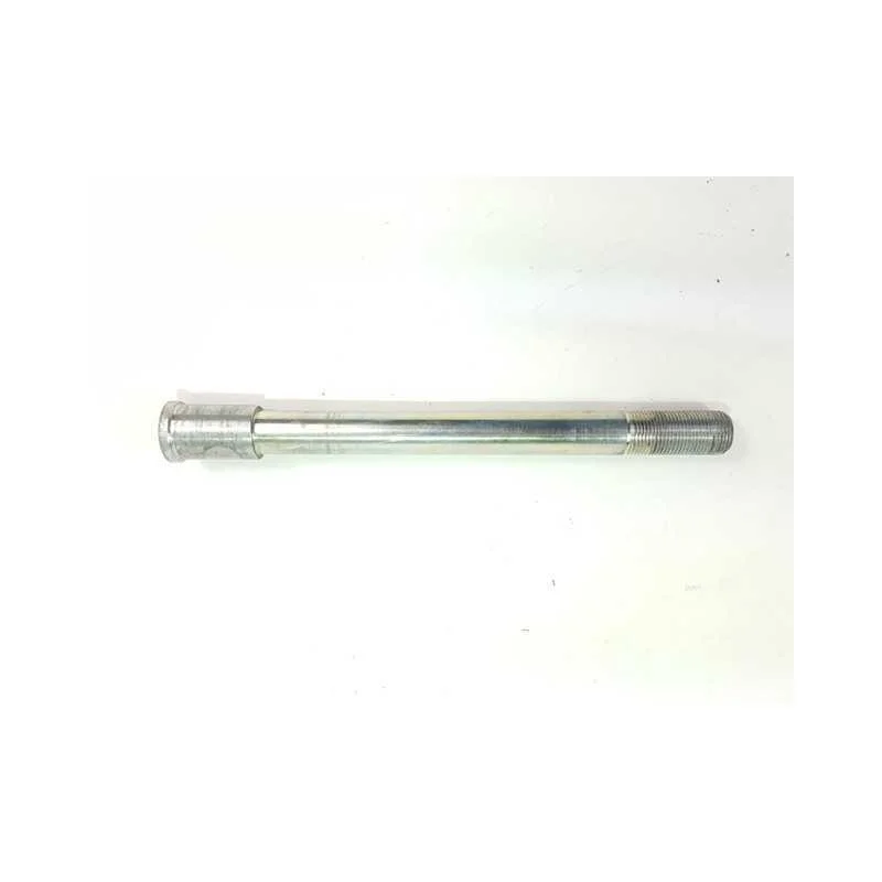 Reso Gratuito 05 09 Kawasaki ER 6N perno ruota anteriore