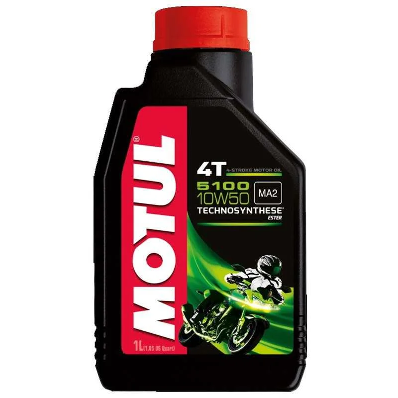 Offerta Olio motore Motul 5100 - 1 lt