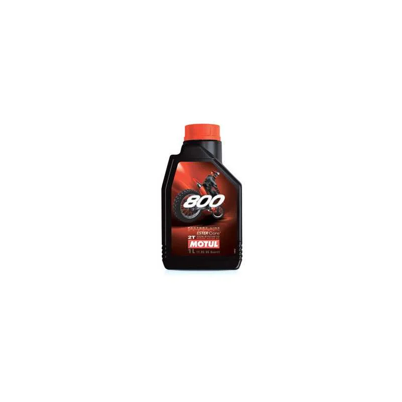 Subito Disponibile Olio miscela 2t Motul 800 off road - 1 lt