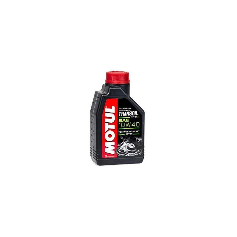 Popolare Olio motore frizione Motul Transoil Expert 10W40 1 lt