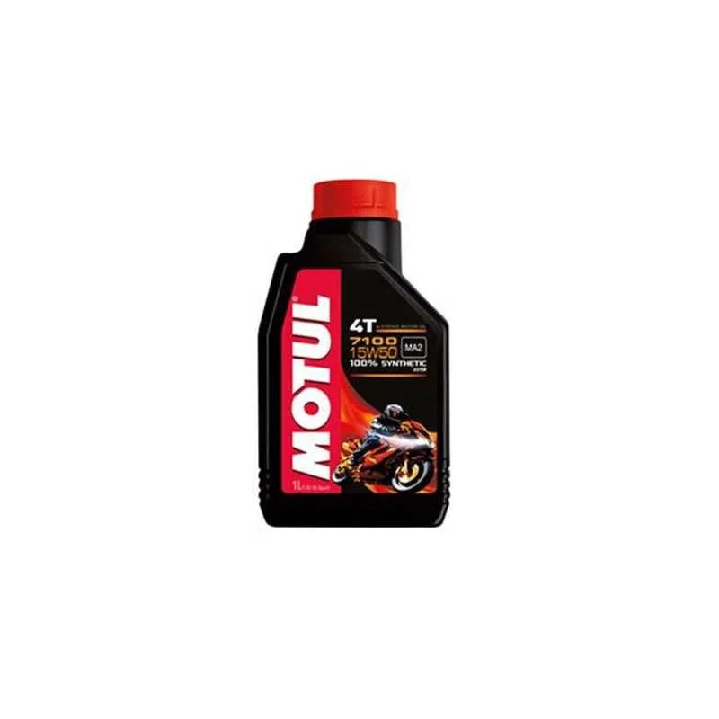 Subito Disponibile Olio motore Motul 7100 100% sintetico 1 lt