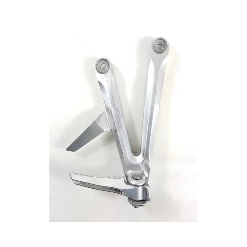 05 06 Honda CBR 600 RR Pedana posteriore passeggero destra Prezzo Basso