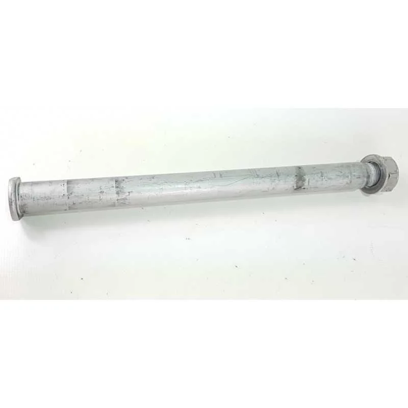 Occasione 05 06 Honda CBR 600 RR Perno ruota posteriore