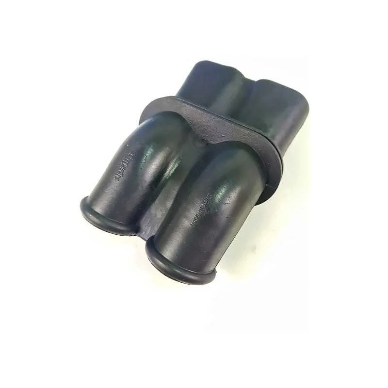 APRILIA MX SX RX RS 125 ROTAX122 Manicotto aspirazione cassa filtro Spedito Oggi