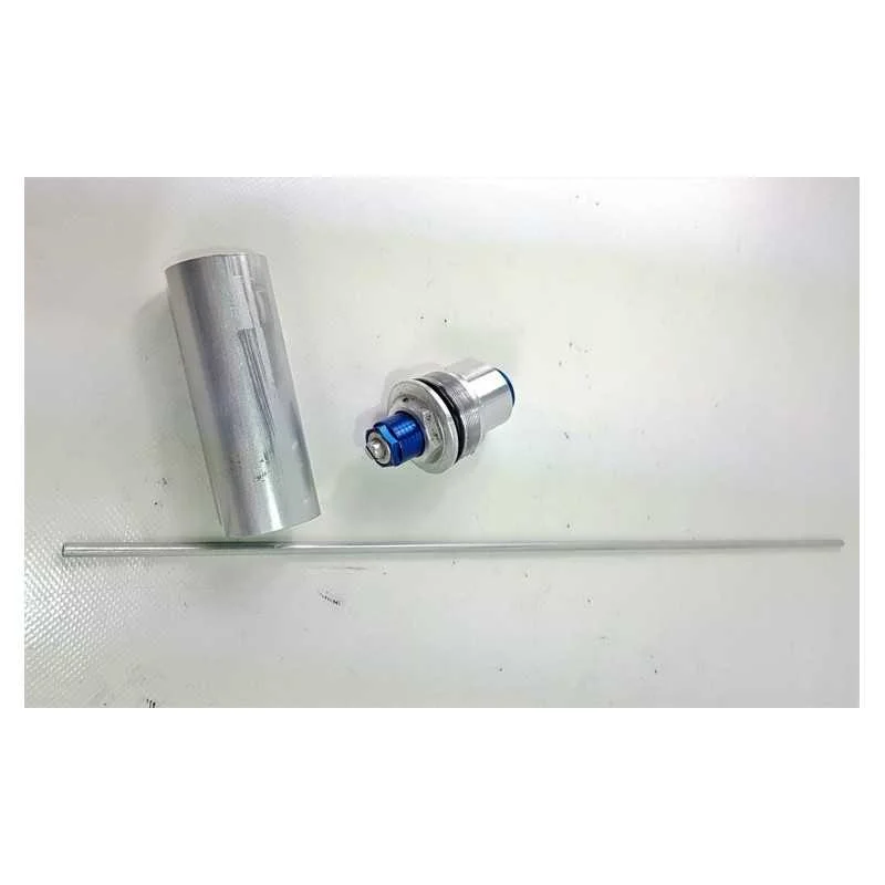 99 02 YAMAHA YZF R6 Registro Pompante stelo forcella Pagamento Sicuro