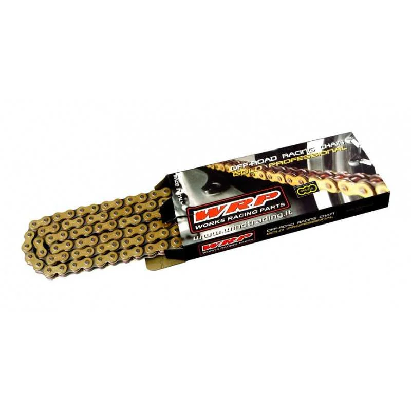 Catena WRP passo 520 cross professionale senza O-RING 120 maglie Economico