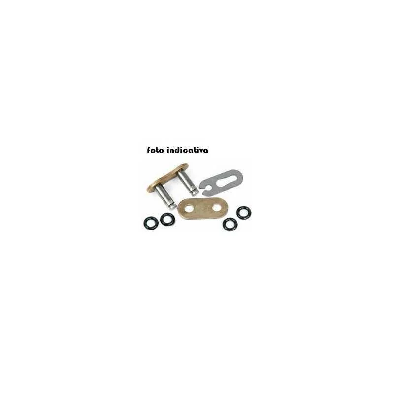 Ultimissimo Modello Maglia a giunto (clip) per catena NB520MXZ4 BLU