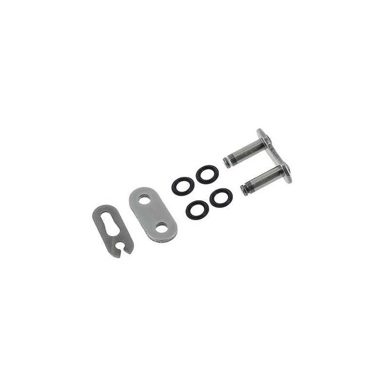 Maglia a giunto (clip) per catena 520 ENV verde Promozione Esclusiva