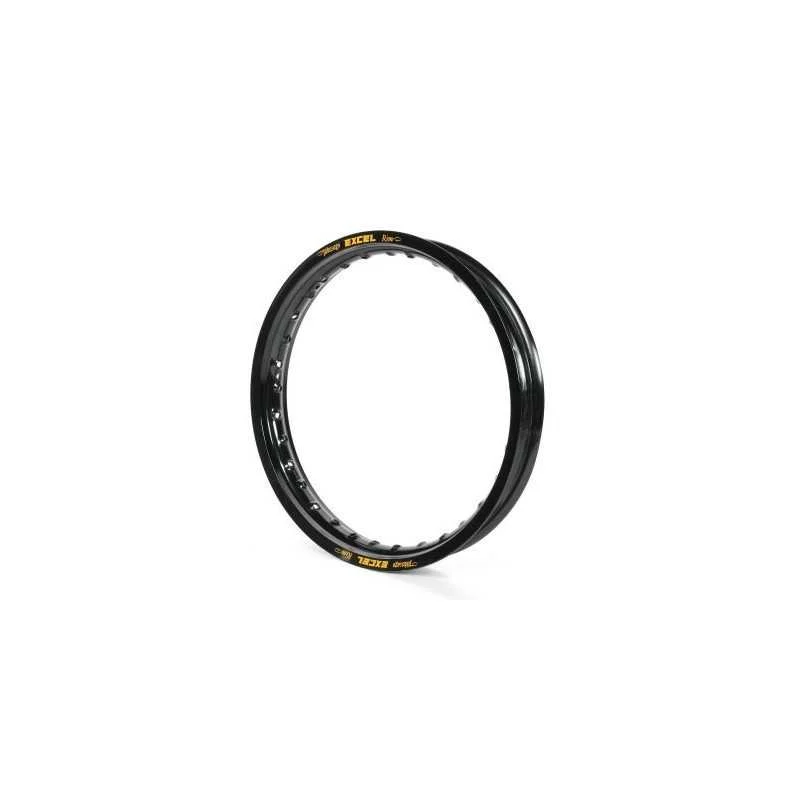 Cerchio excel takasago posteriore 18x215 - 36 fori nero Soddisfatti O Rimborsati