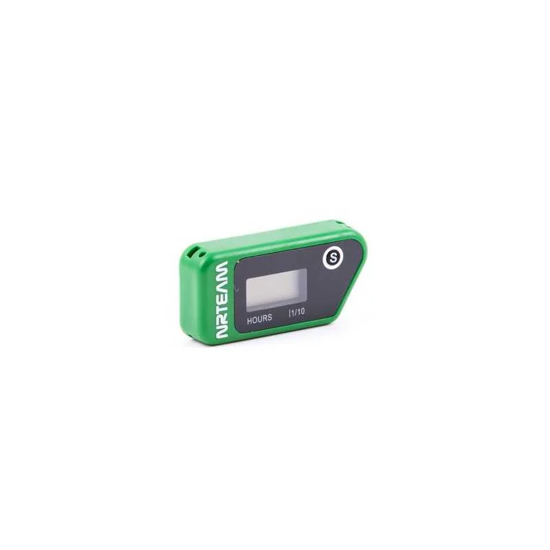 Affare Contaore wireless universale verde