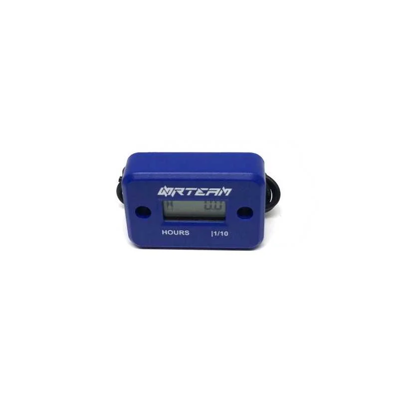 Offerta Speciale Contaore a filo universale blu