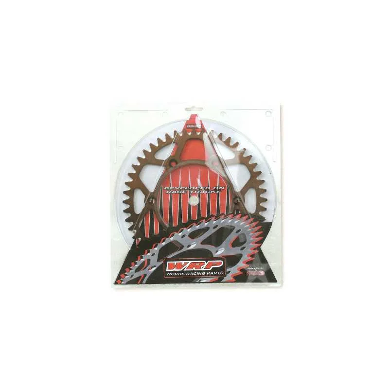 Economico Corona trasmissione WRP ergal KTM 144 SX 08