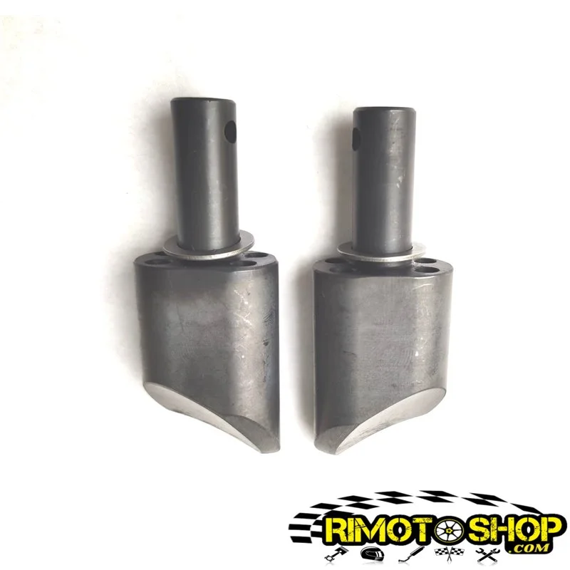 Affare 11 Husqvarna CR 150 Valvole HTS motore scarico 54mm 7Travasi