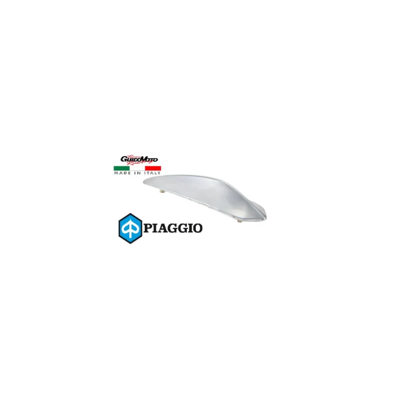 CRESTA PARAFANGO VESPA SCOOTER PRIMAVERA 50 125 150 PIAGGIO 1B000042 Prezzo Ridotto