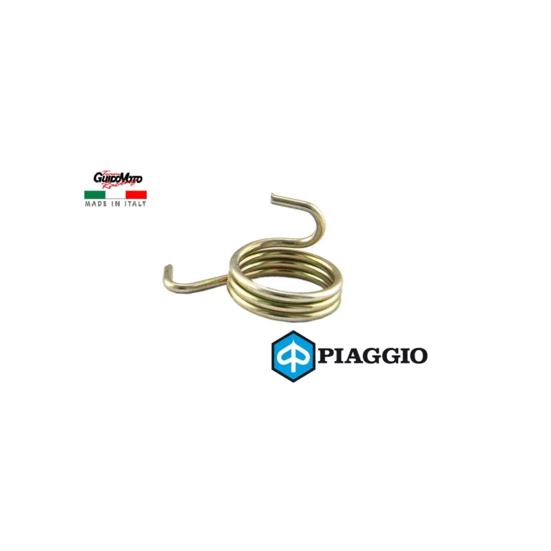 Reso Gratuito MOLLA GANCIO BAULETTO SCOOTER VESPA ET2 LX PIAGGIO 257617