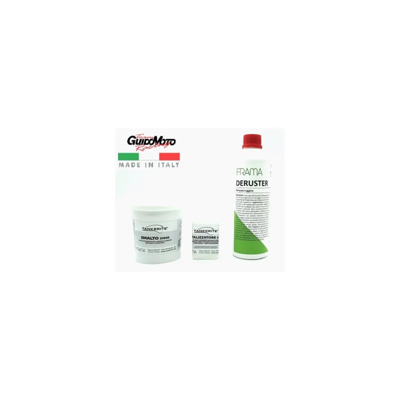 TANKERITE TRATTAMENTO SERBATOI MOTOCICLI VESPA LAMBRETTA 250 ML GMM0141 Compra Online
