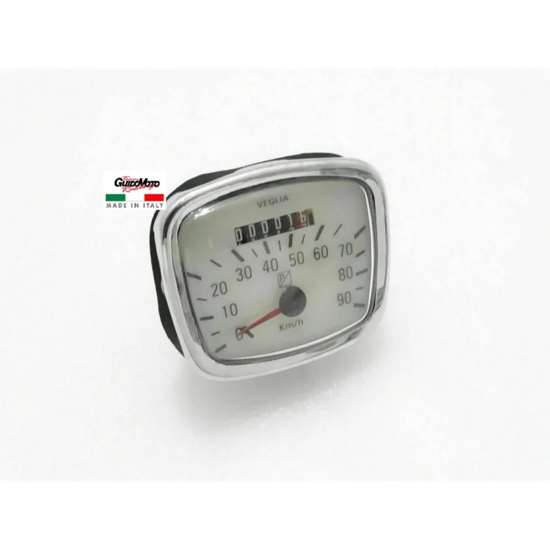 CONTACHILOMETRI 90 KM/H VESPA VNA VNB VEGLIA PIAGGIO 083205 A Buon Prezzo