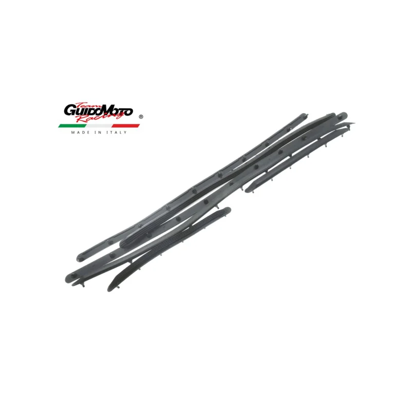 STRISCE GOMMA PEDANA VESPA 50 L N PIAGGIO 5370-G A Buon Prezzo