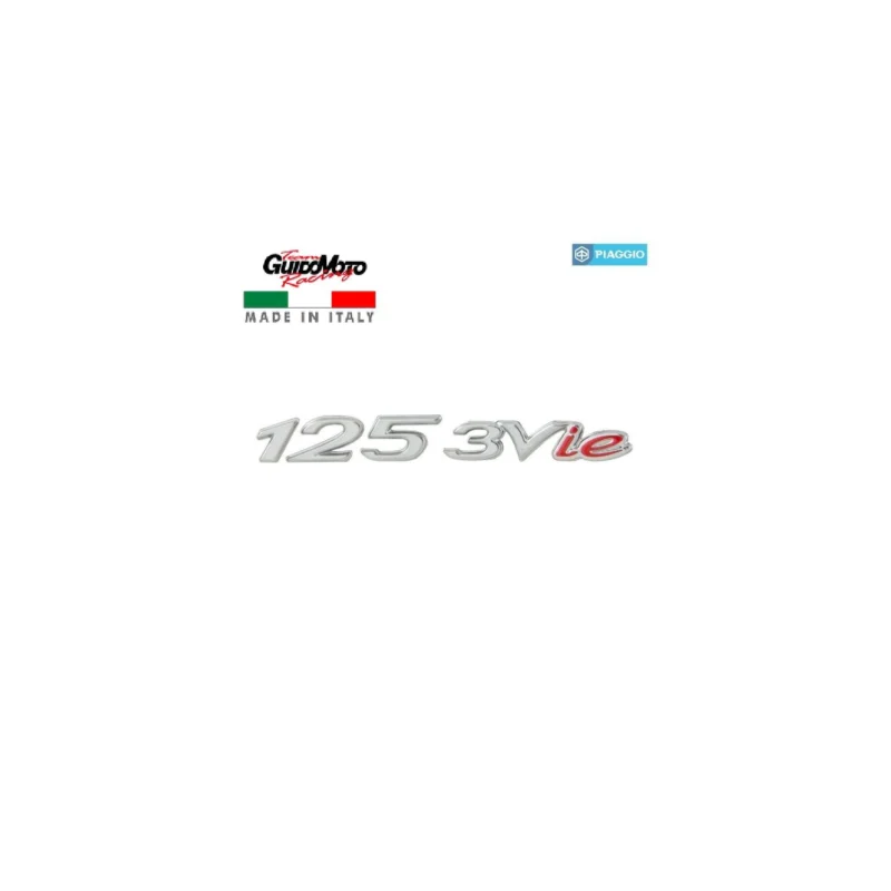 Offerta Limitata TARGHETTA 125 3V IE BAULETTO VESPA PRIMAVERA 1B001021