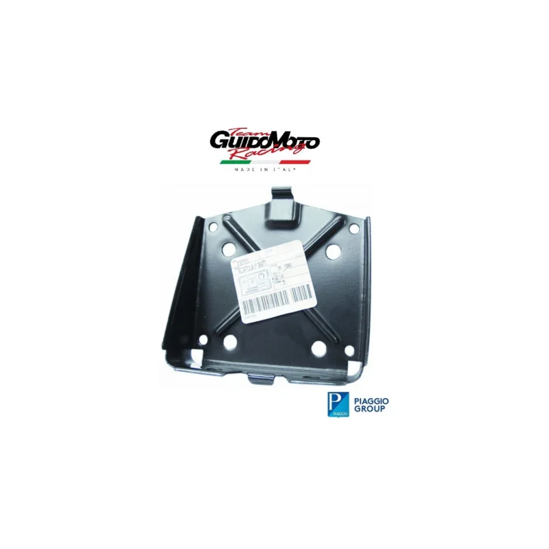Compra Online SUPPORTO PORTA BATTERIA VESPA PX T5 COSA LML PIAGGIO 230750