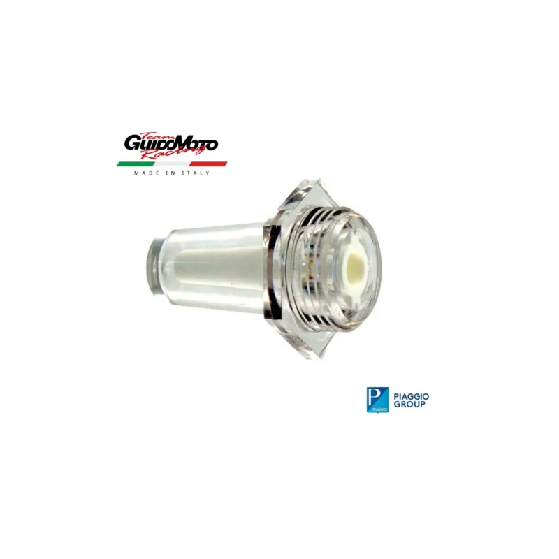 Nuova Collezione BICCHIERE SPIA LIVELLO OLIO SERBATOIO MISCELATORE VESPA PX PIAGGIO 623140P