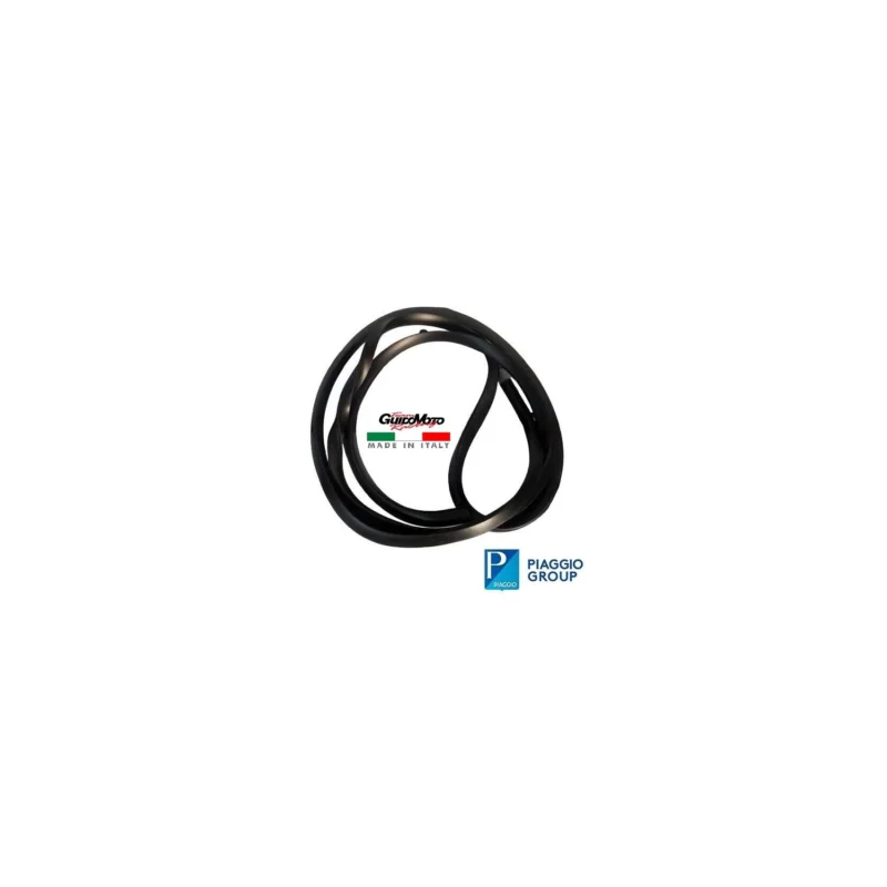 GUARNIZIONE BAULETTO FRONTALE VESPA PX T5 PIAGGIO LML STAR 623327 Prezzo Scontato