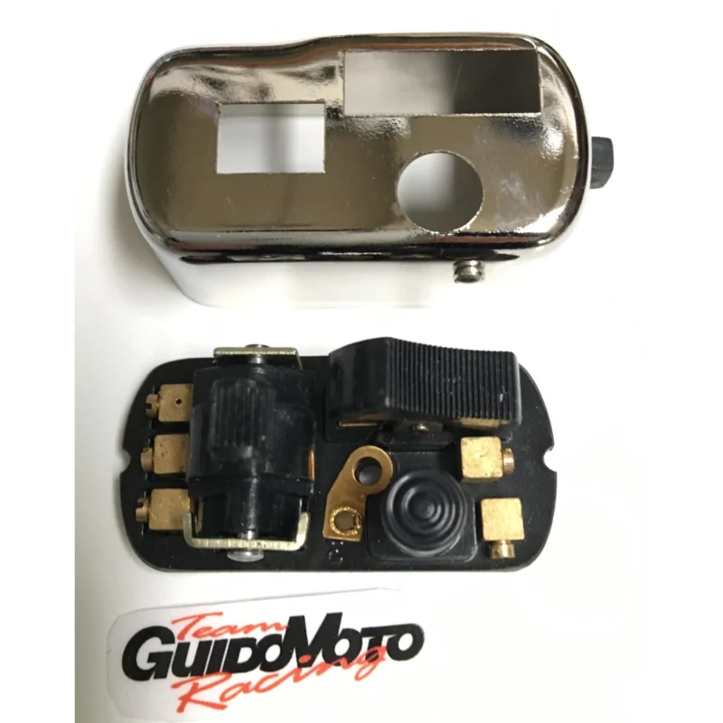 Commutatore luci per vespa vbb 12v Più Venduto