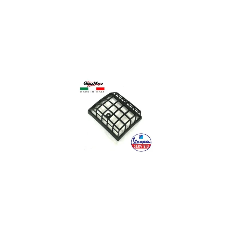 GRIGLIA PARA SASSI POSTERIORE NERA VESPA PK 50 S PIAGGIO C119/RN Acquista Ora