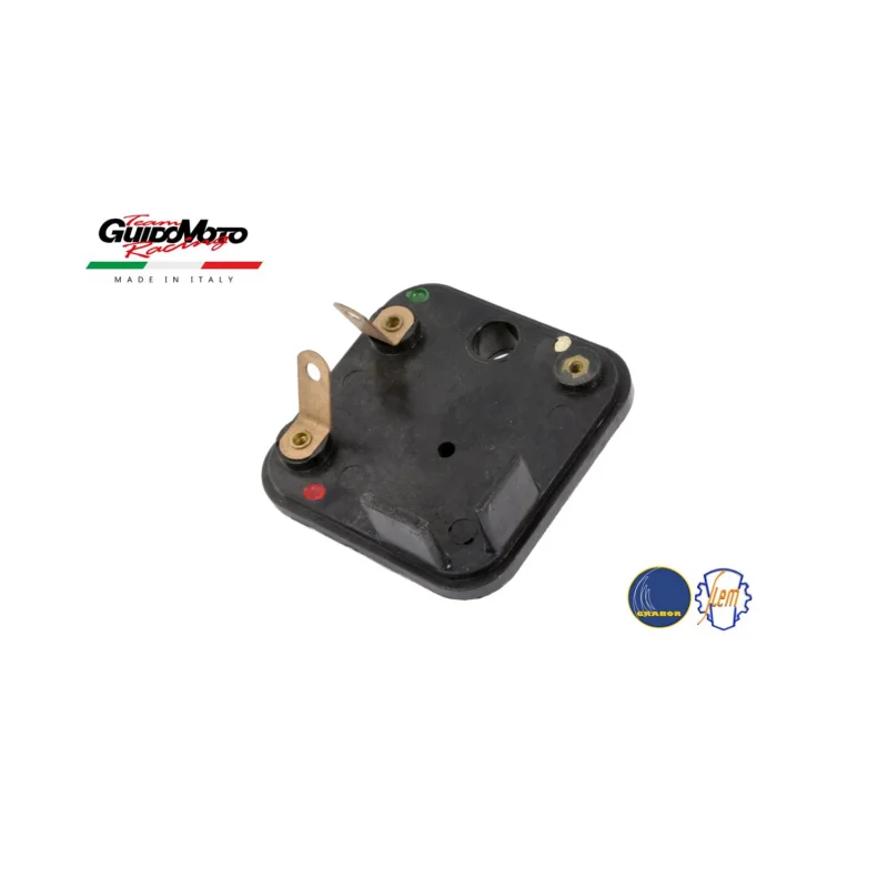 Offerta Lampo PIASTRA BASE RADDRIZZATORE CORRENTE VESPA VBB GL RALLY GS PIAGGIO GRABOR 84216