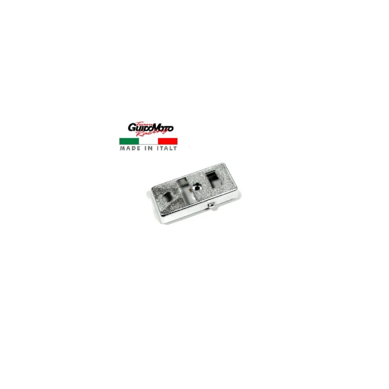 Promozione COPERCHIO CROMATO COMMUTATORE LUCI CLACSON VESPA 50 SPECIAL PIAGGIO 126679/CR