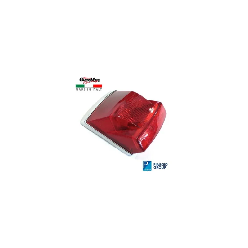 FANALE POSTERIORE VESPA PX FRENO DISCO MILLENIUM PIAGGIO 58269R Vendita Finale