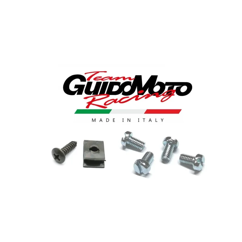 VITI FISSAGGIO COPRI VENTOLA VESPA 50 90 125 PRIMAVERA ET3 GUIDOMOTO GMV0070 Economico