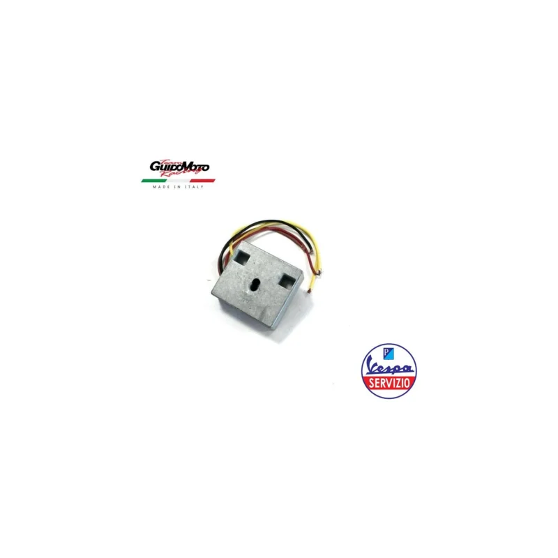 REGOLATORE TENSIONE 12 VOLT VESPA GS 150 160 PIAGGIO 8990 Ordina Subito