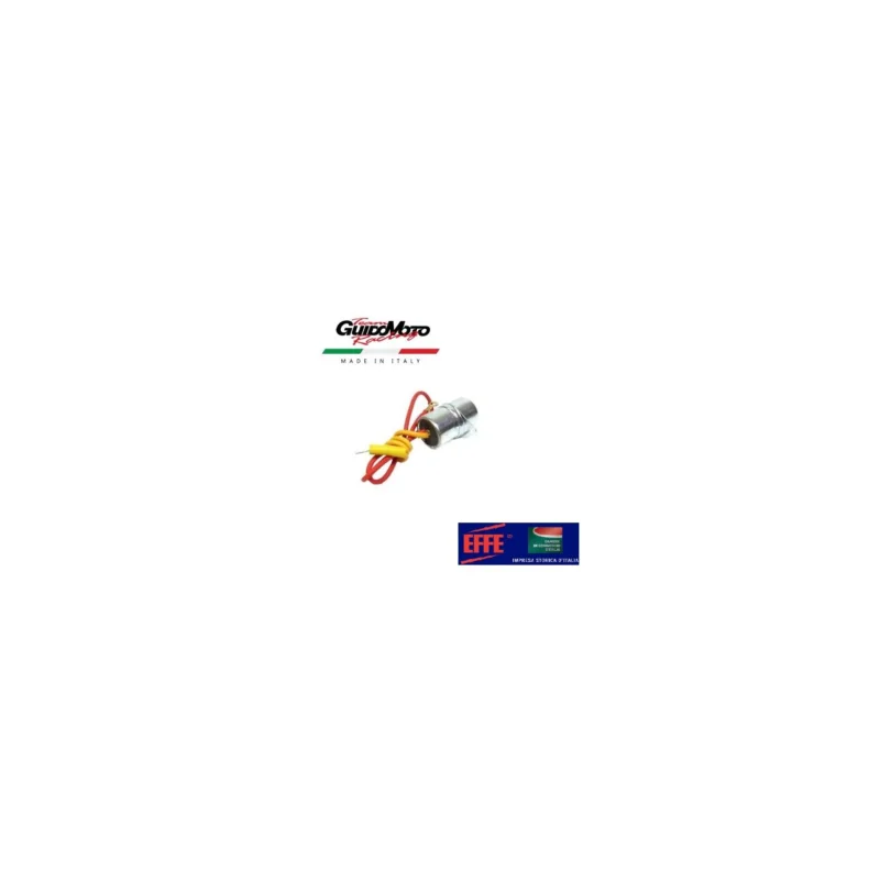 Ultimissimo Modello CONDENSATORE VESPA GS VBA SS RALLY MOTOCARRI APE EFFE E0206632