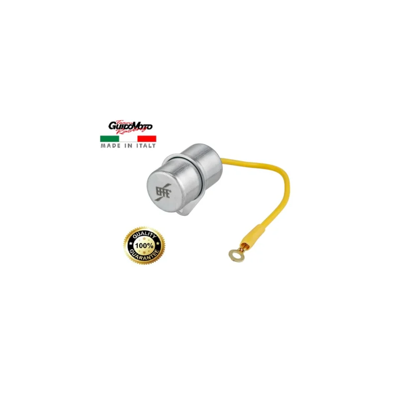 CONDENSATORE VESPA 160 GS RALLY 180 SS PIAGGIO EFFE E0206648 Direttamente Dal Produttore