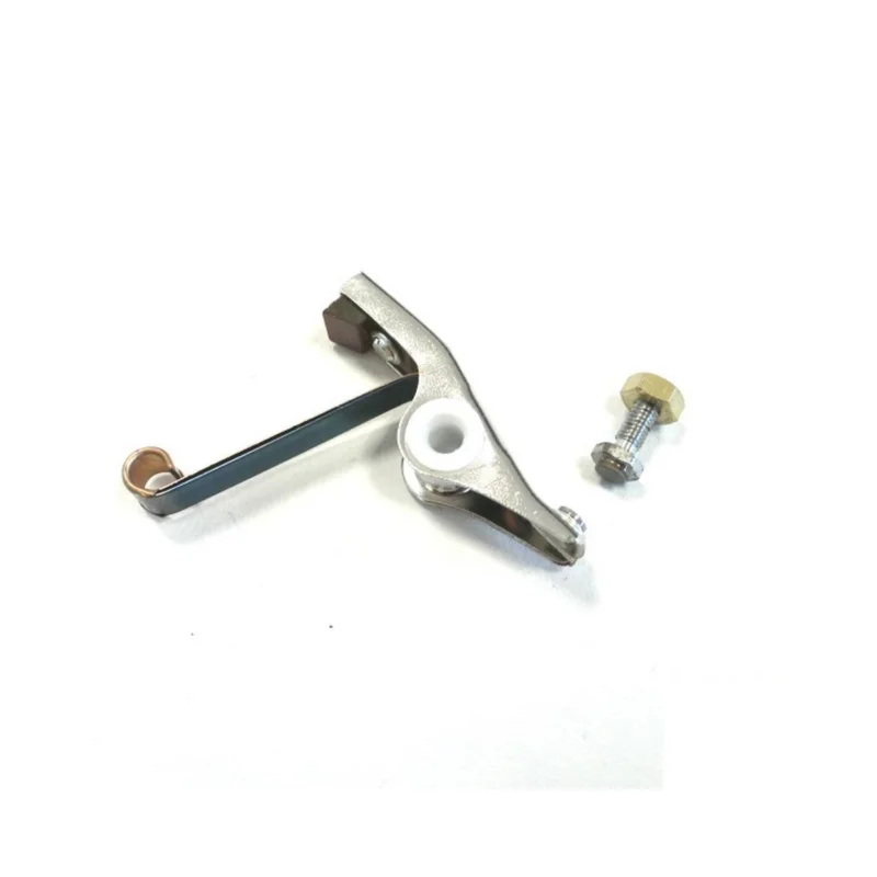 PUNTINE PLATINATE VESPA 98 125 1952 MOTOCARRI APE PIAGGIO EFFE E0103012 Economico
