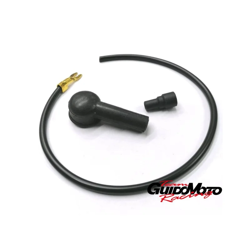 Ultima Occasione PIPA CAVO FORCHETTA CAPPUCCIO CANDELA VESPA VBB > PX PIAGGIO GMV0055