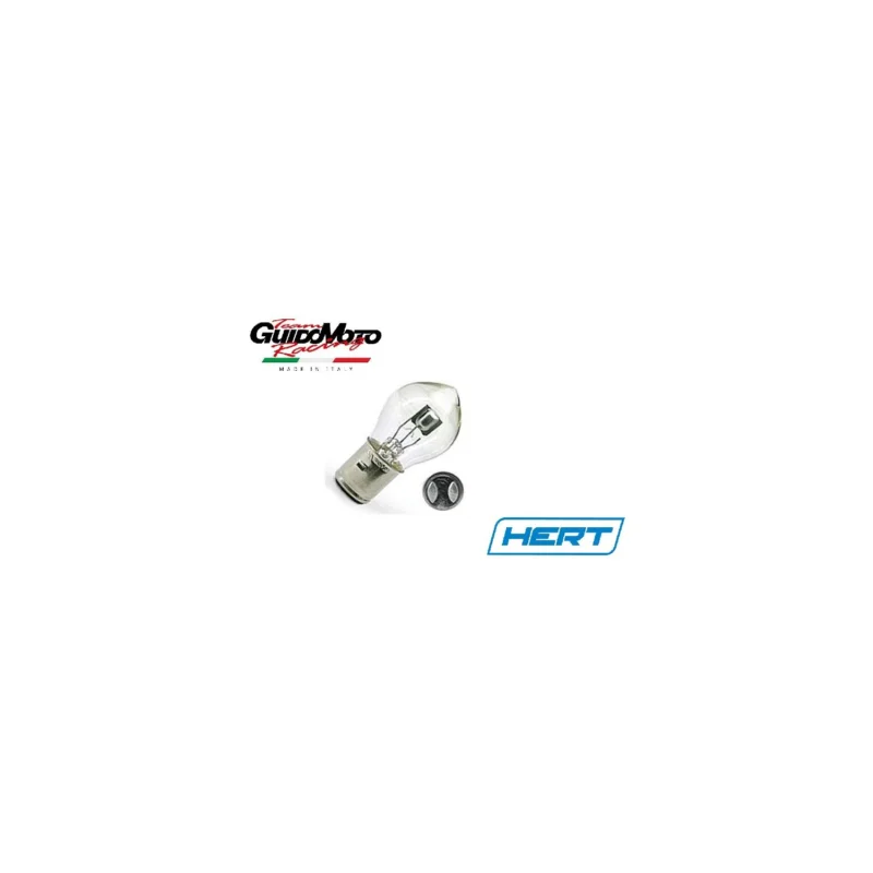 Spedito Oggi LAMPADINA BILUCE 6 VOLT 5/21 WATT BAY15D C10 MOTOCICLI AUTO EPOCA 203380