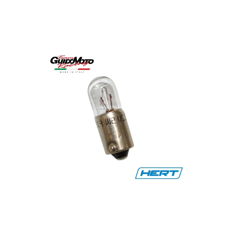 LAMPADINA 12 VOLT 5 WATT BA9S FANALE POSTERIORE CICLOMOTORI PIAGGIO BA9S 201125 Prezzo Conveniente