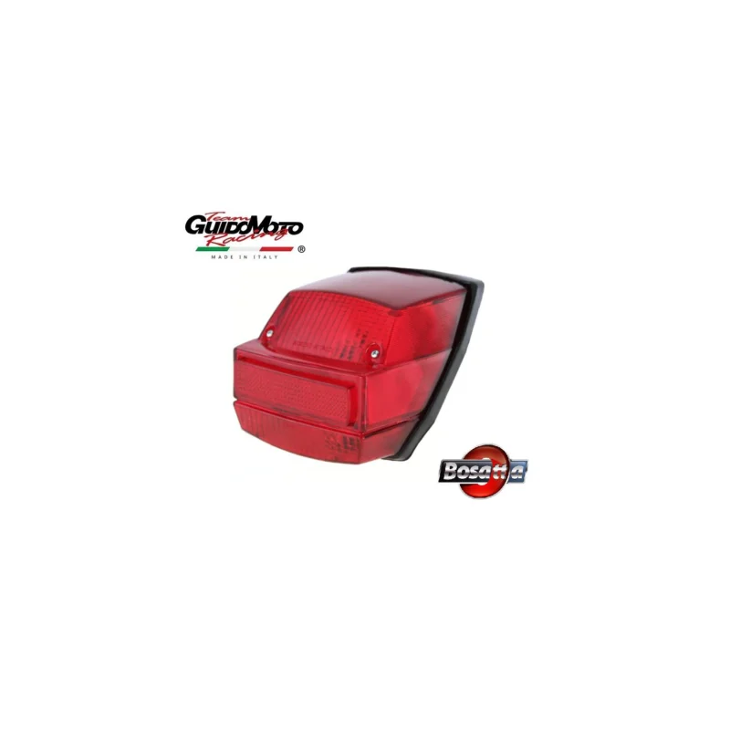 FANALE POSTERIORE COMPLETO VESPA 125 PRIMAVERA ET3 PIAGGIO BOSATTA P-210 Scelto Dai Clienti
