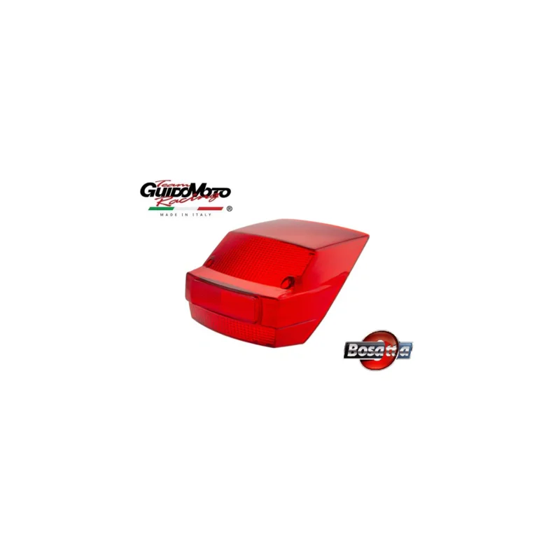 Quantità Limitata PLASTICA ROSSA FARO POSTERIORE VESPA PX PE PRIMA SERIE PIAGGIO BOSATTA RP-211